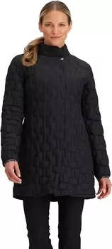 Парка Perry Down Parka Obermeyer, черный