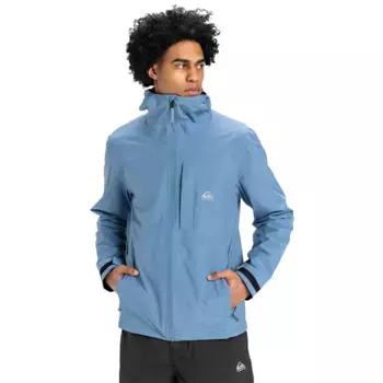 Парка Quiksilver Overcast 10K, синий