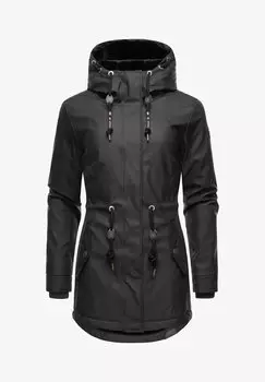 Парка Ragwear, черный