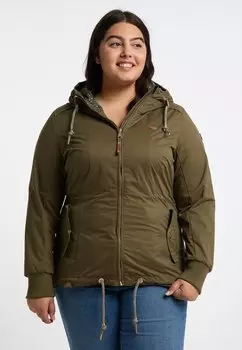 Парка Ragwear Plus