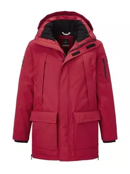 Парка redpoint Ezra, цвет true red