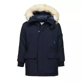Парка Redskins 7812, синий