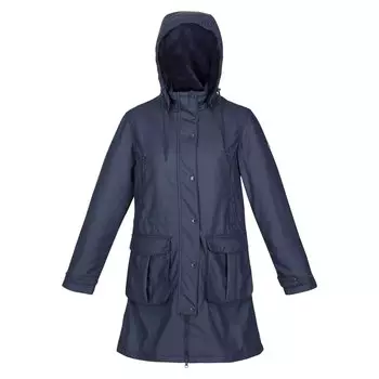 Парка Regatta Fabrienne Insulated, синий