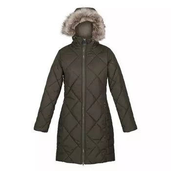 Парка Regatta Fritha II Insulated, зеленый