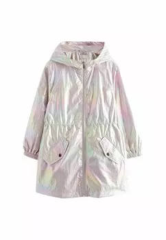Парка REGULAR FIT Next, цвет metallic