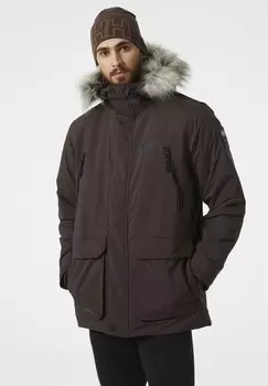 Парка REINE Helly Hansen, коричневый