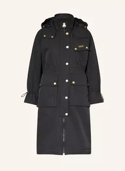 Парка роберта BARBOUR INTERNATIONAL, черный