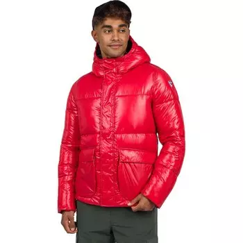 Парка Rossignol Shiny, красный