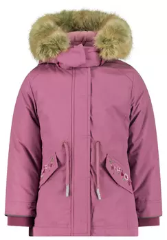 Парка Salt and Pepper Jacke, лиловый