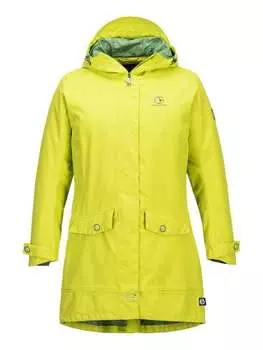 Парка SCHIETWETTER, цвет lime