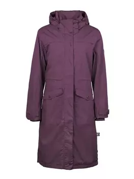 Парка SCHIETWETTER, фиолетовый