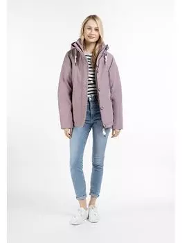 Парка Schmuddelwedda, цвет mauve