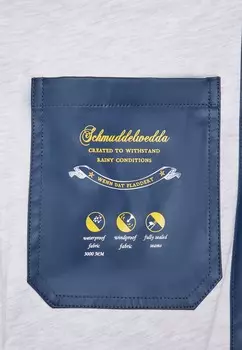 Парка Schmuddelwedda, темно-синий