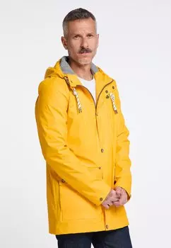 Парка Schmuddelwedda, желтый