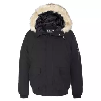 Парка Schott Keyburn, черный