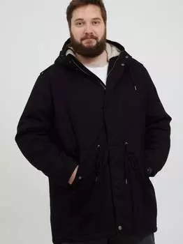Парка sddarnell Solid, черный