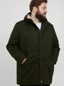 Парка sddarnell Solid, зеленый