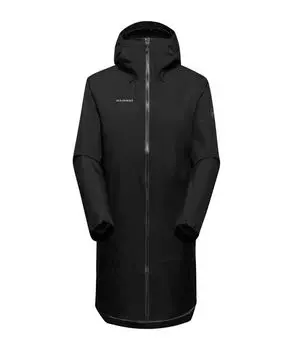 Парка seon pac hs Mammut, черный