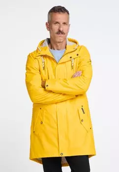Парка SET Schmuddelwedda, желтый