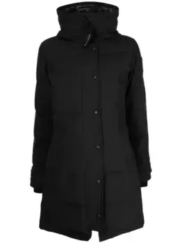 Парка Shelburne Canada Goose, черный