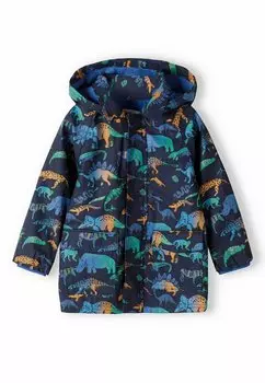 Парка Showerproof MINOTI, цвет dark blue