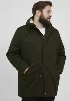 Парка Solid