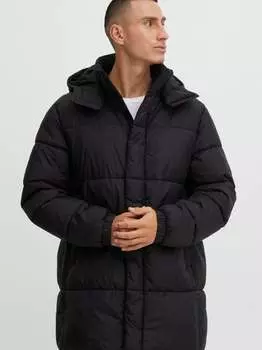 Парка Solid, черный