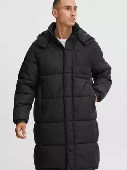 Парка Solid, черный