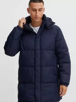 Парка Solid, синий