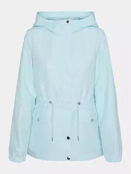 Парка стандартной посадки Vero Moda, синий