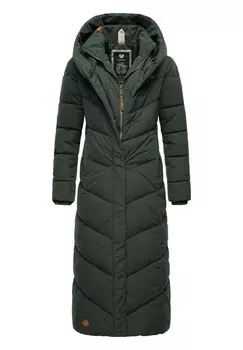 Парка STEPP NATALKA Ragwear, темно-зеленый