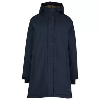 Парка Stoic Womens MountainWool MMXX Uppsala, темно синий