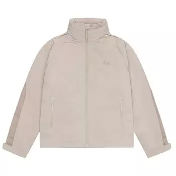 Парка Stussy Short Military Parka Stone, желто-коричневый
