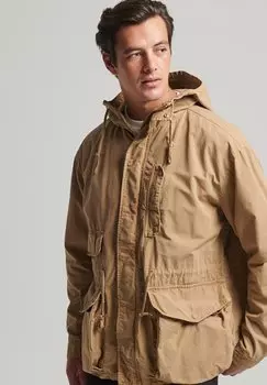 Парка Superdry