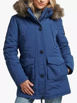 Парка Superdry Everest, Twilight Navy