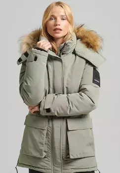Парка Superdry, хаки