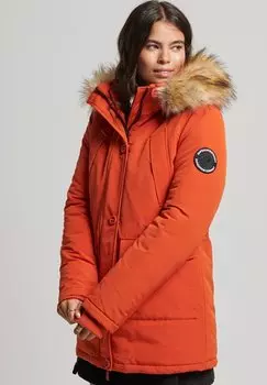 Парка Superdry, pureed pumpkin