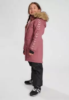Парка TEX Hummel, цвет rose brown