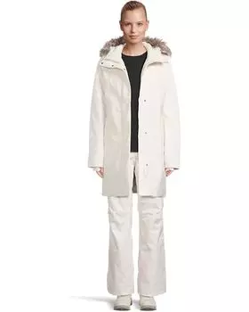 Парка The North Face Arctic Parka, цвет White Dune