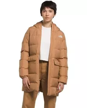 Парка The North Face Gotham, цвет Almond Butter