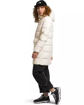 Парка The North Face Gotham Parka, цвет Gardenia White 1