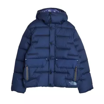 Парка The North Face RMST Sierra Parka, цвет Summit Navy/Silver Reflective