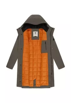 Парка THEM Ragwear, оливковый