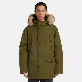 Парка Timberland Scar Ridge WP, зеленый