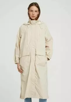 Парка Tom Tailor Denim, бежевый