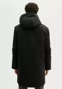 Парка TOM TAILOR DENIM, черный