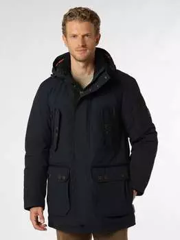 Парка Tom Tailor, синий