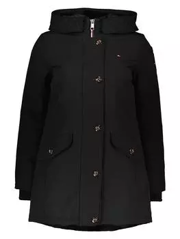Парка Tommy Hilfiger, черный