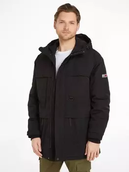 Парка Tommy Hilfiger, черный
