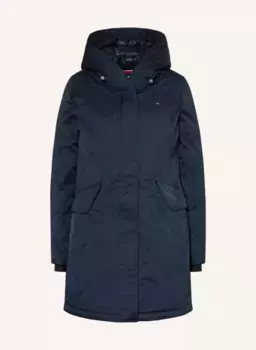Парка Tommy Hilfiger, синий